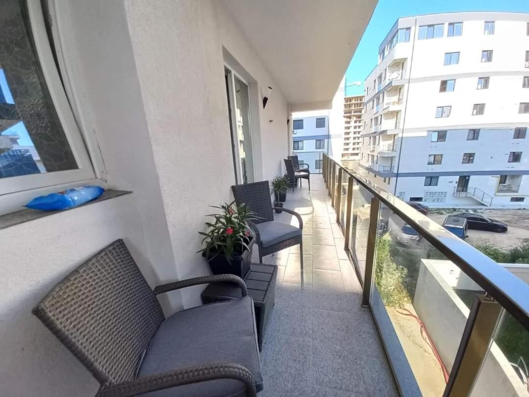Green Leaf, 2 Camere, Mamaia Nord Năvodari Екстериор снимка